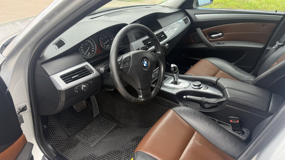 BMW e60 Tiraspol - fotografie 8