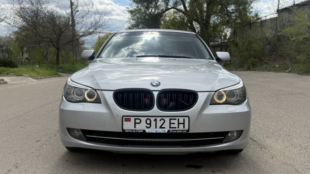 BMW e60 Tiraspol - fotografie 2