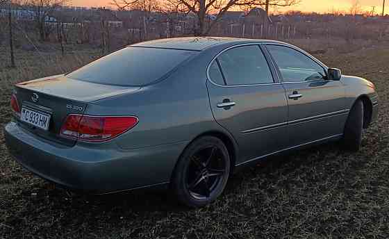 Лексус ЕС 330 бензин/метан. 2005г. Тирасполь