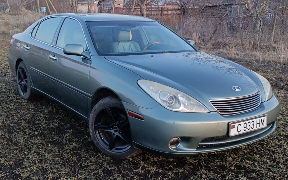 Лексус ЕС 330 бензин/метан. 2005г. Тирасполь - изображение 1