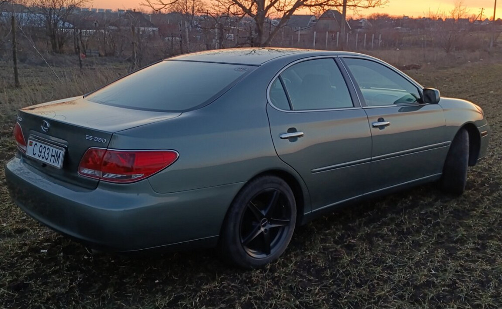 Лексус ЕС 330 бензин/метан. 2005г. Тирасполь - изображение 6
