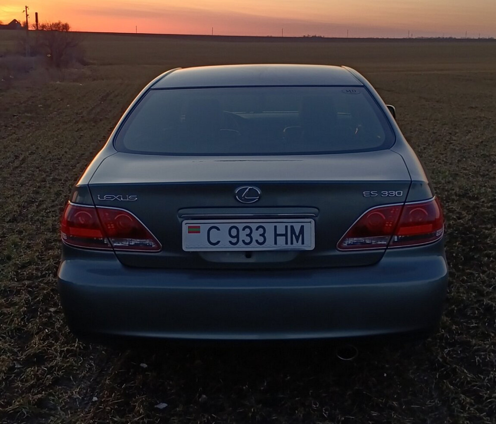 Лексус ЕС 330 бензин/метан. 2005г. Тирасполь - изображение 3