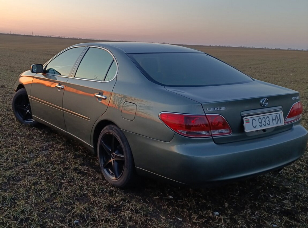 Лексус ЕС 330 бензин/метан. 2005г. Тирасполь - изображение 2