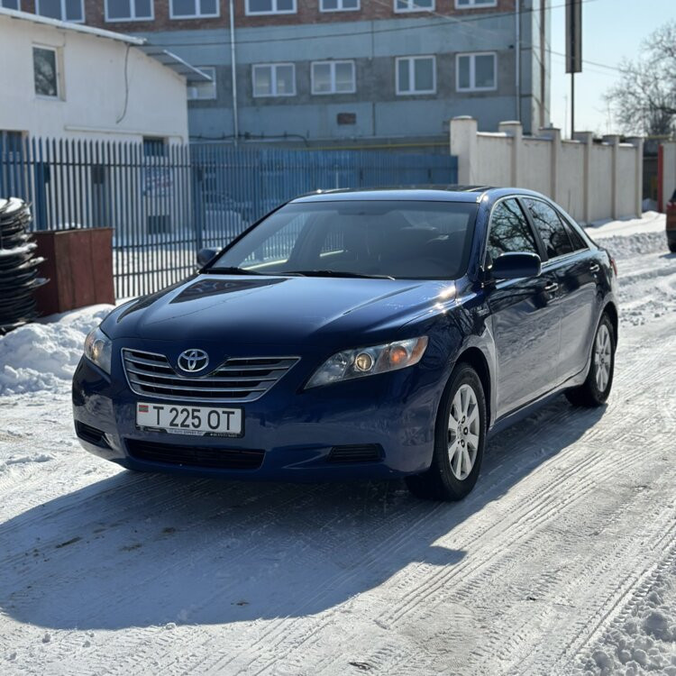 Toyota Camry Тирасполь - изображение 2