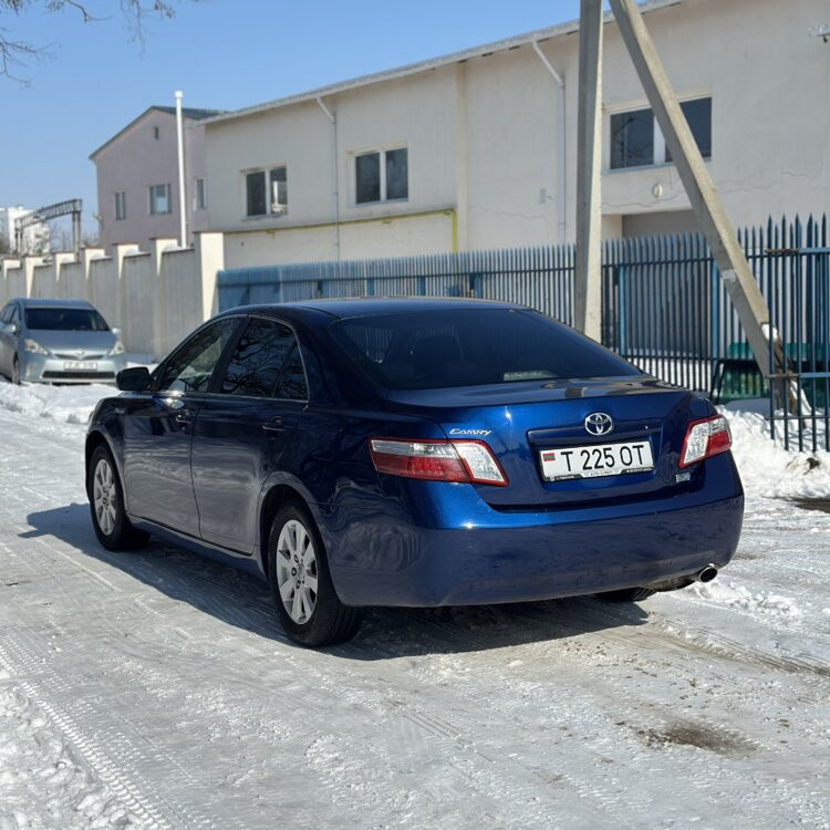 Toyota Camry Тирасполь - изображение 4