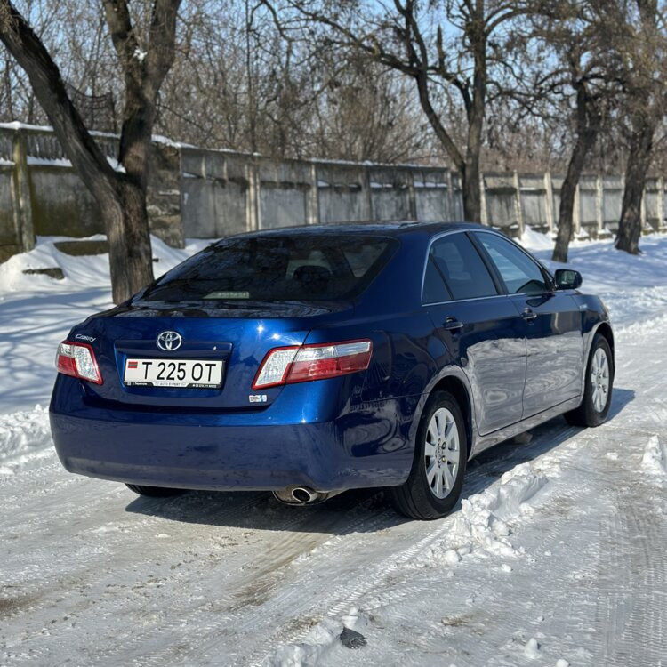 Toyota Camry Тирасполь - изображение 3