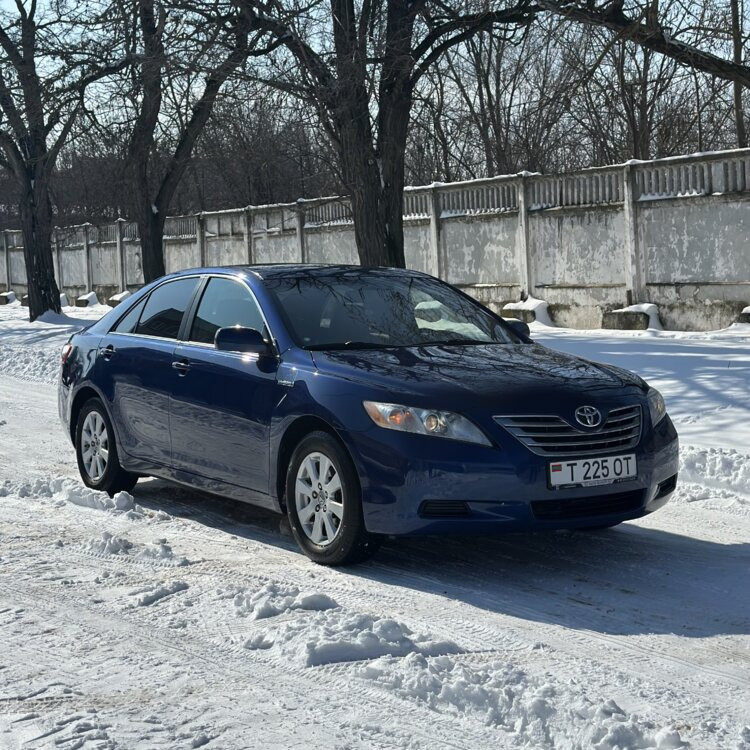 Toyota Camry Тирасполь - изображение 1