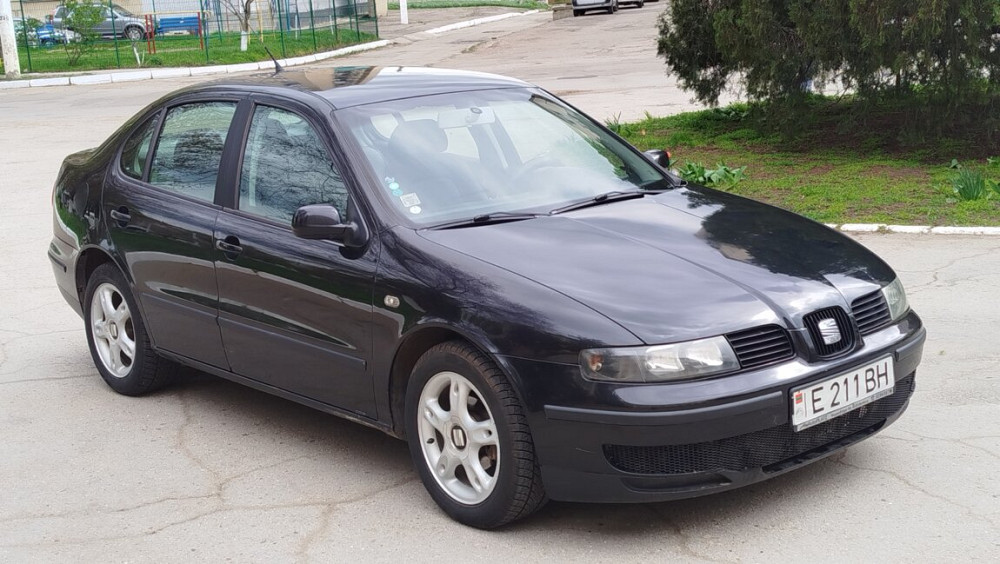 Seat Toledo Тирасполь - изображение 1
