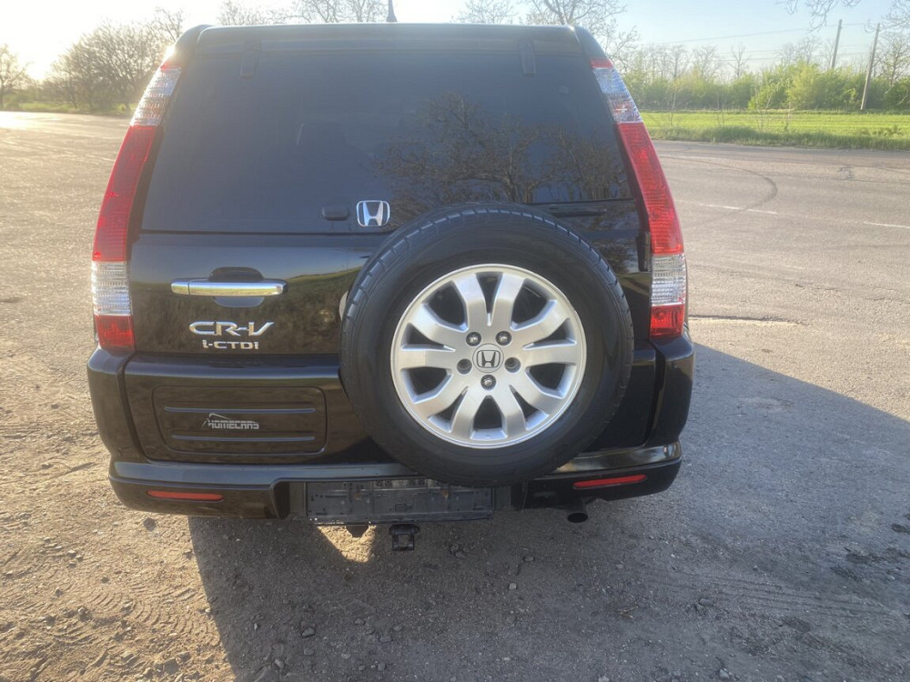 HONDA CRV 2.2 CDI 2006г. Тирасполь - изображение 7