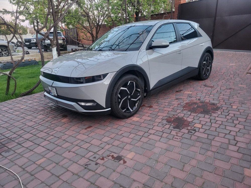 Продам Hyundai IONIQ 5 электричка Тирасполь - изображение 2