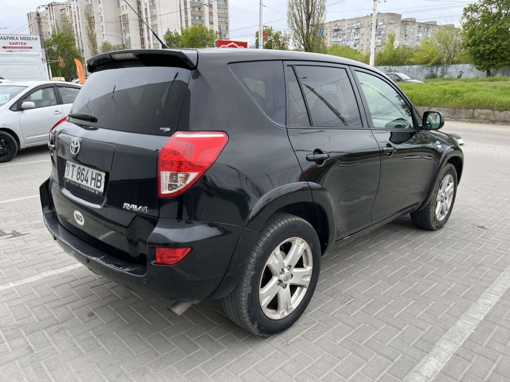 Toyota Rav 4 Тирасполь - изображение 3