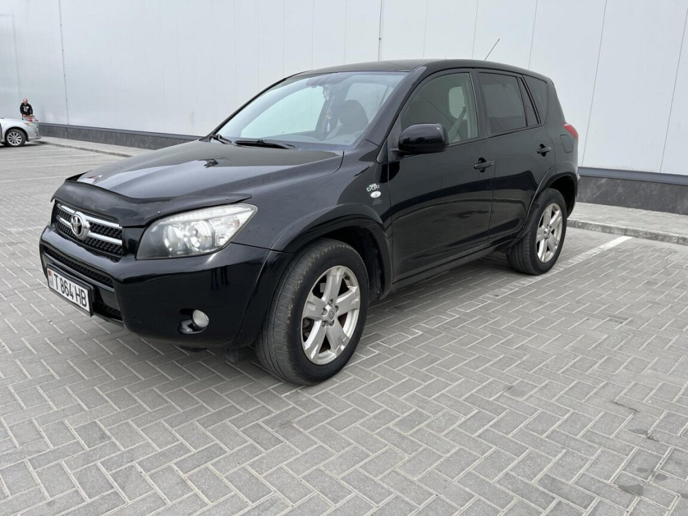 Toyota Rav 4 Тирасполь - изображение 2