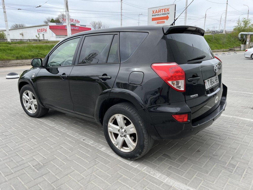 Toyota Rav 4 Тирасполь - изображение 4