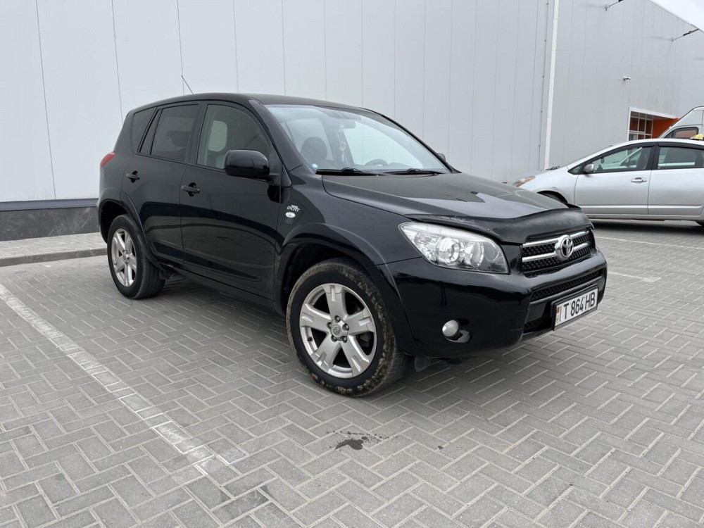 Toyota Rav 4 Тирасполь - изображение 1