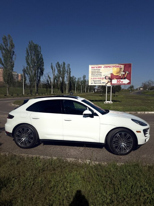 Продается стильный Porsche Macan 2018 года Тирасполь - изображение 4
