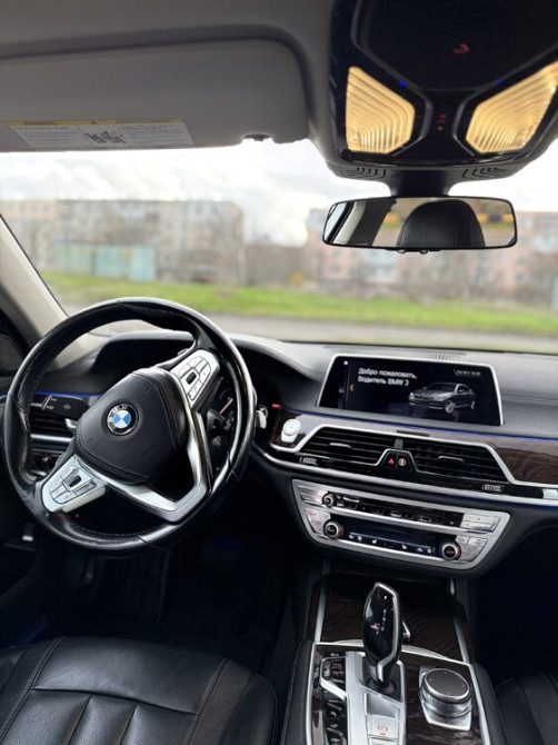Продам BMW 7 G12 740xe Long Тирасполь - изображение 7