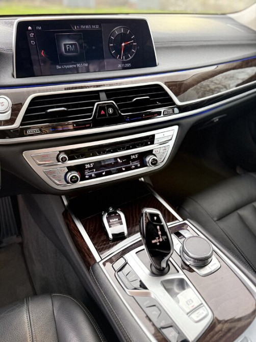 Продам BMW 7 G12 740xe Long Тирасполь - изображение 10