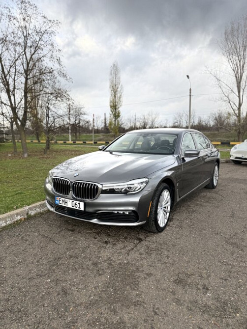 Продам BMW 7 G12 740xe Long Тирасполь - изображение 1