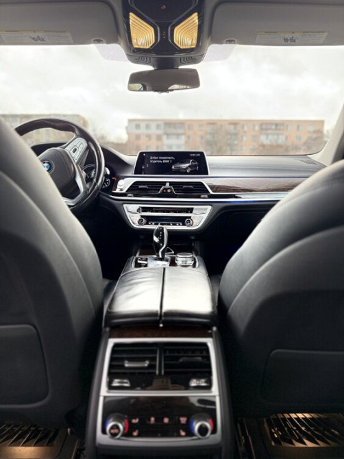 Продам BMW 7 G12 740xe Long Тирасполь - изображение 6