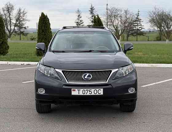 Lexus RX450h 3.5 гибрид. Проходящий под нейтральные номера. Тирасполь