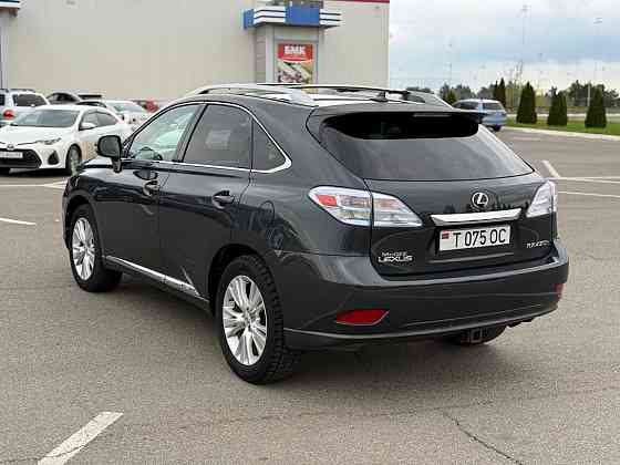 Lexus RX450h 3.5 гибрид. Проходящий под нейтральные номера. Тирасполь