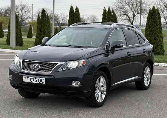 Lexus RX450h 3.5 гибрид. Проходящий под нейтральные номера. Тирасполь