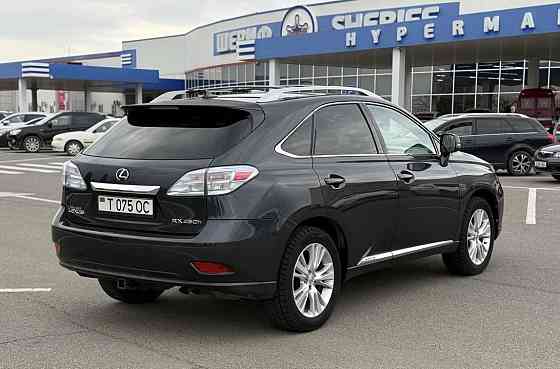 Lexus RX450h 3.5 гибрид. Проходящий под нейтральные номера. Тирасполь