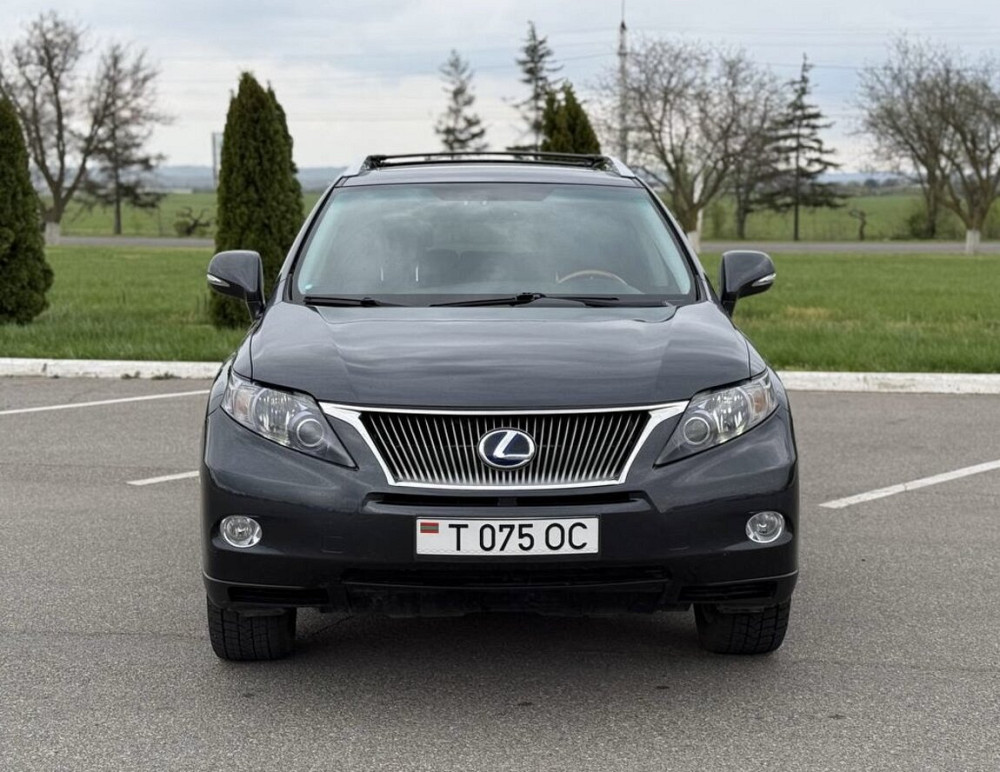 Lexus RX450h 3.5 гибрид. Проходящий под нейтральные номера. Тирасполь - изображение 6