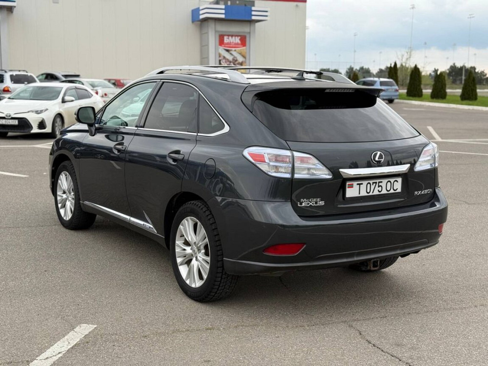 Lexus RX450h 3.5 гибрид. Проходящий под нейтральные номера. Тирасполь - изображение 4