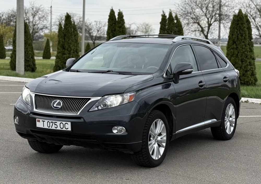 Lexus RX450h 3.5 гибрид. Проходящий под нейтральные номера. Тирасполь - изображение 1