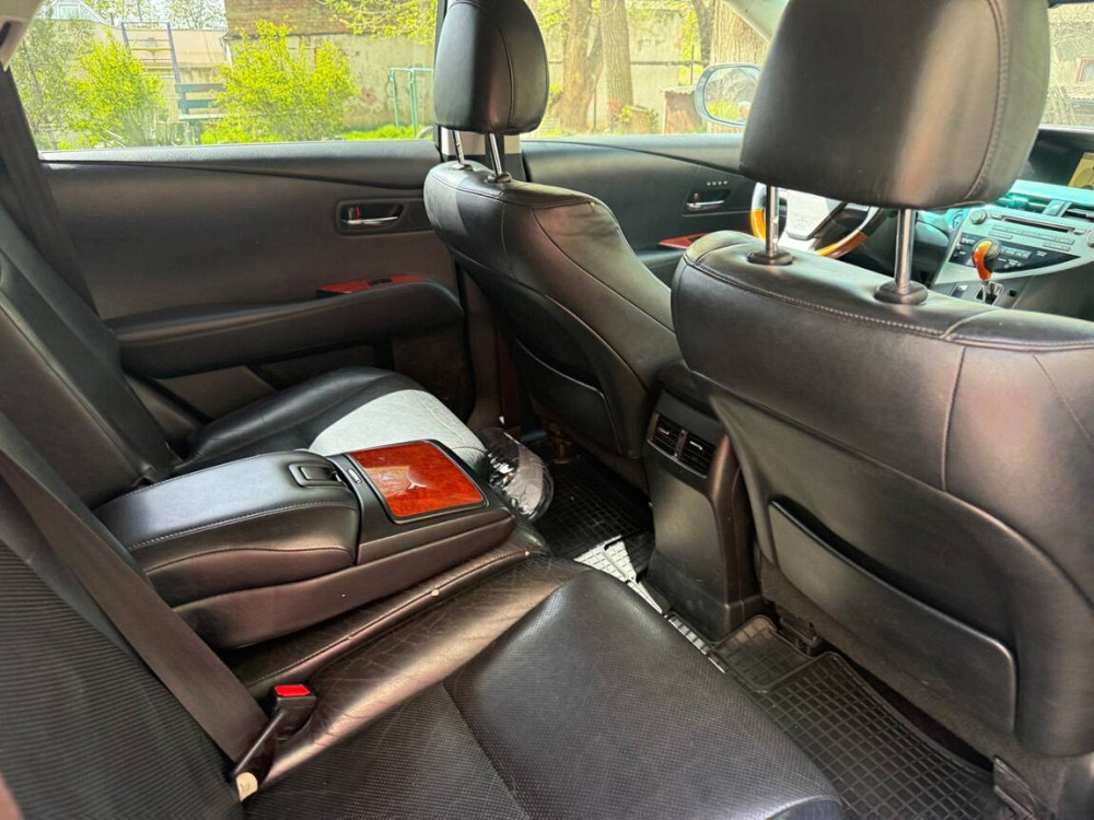 Lexus RX450h 3.5 гибрид. Проходящий под нейтральные номера. Тирасполь - изображение 8