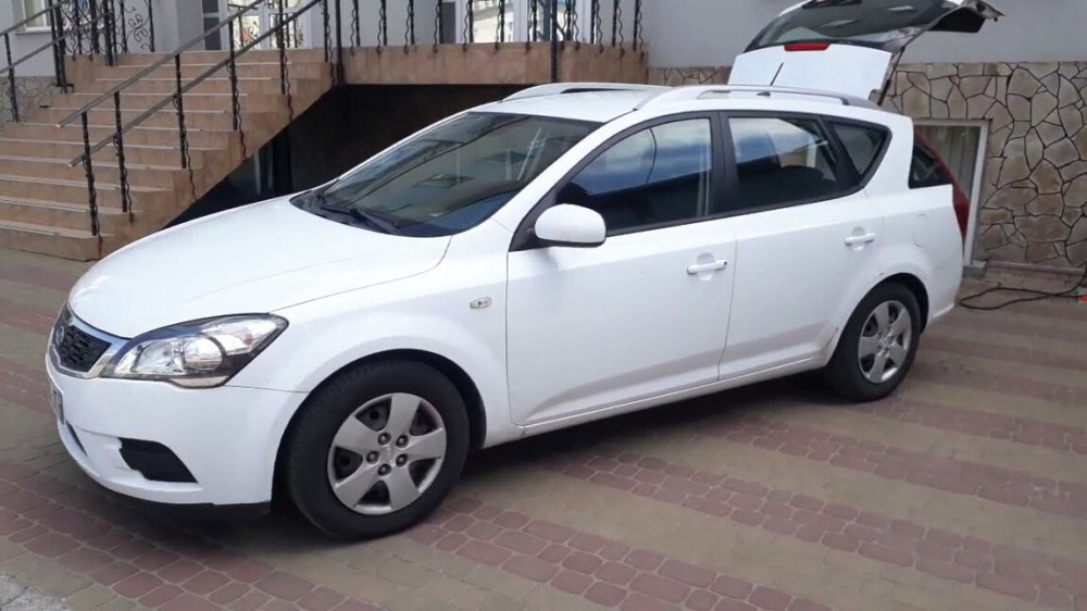 Продам машину Kia ceed Тирасполь - изображение 1