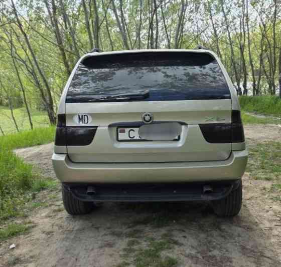BMW X5 E53 Tiraspol