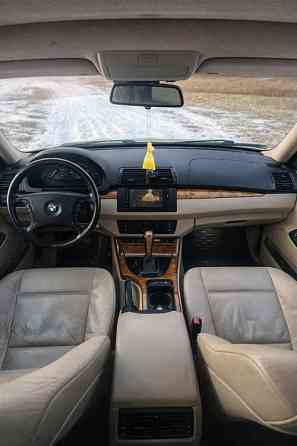 BMW X5 E53 Tiraspol
