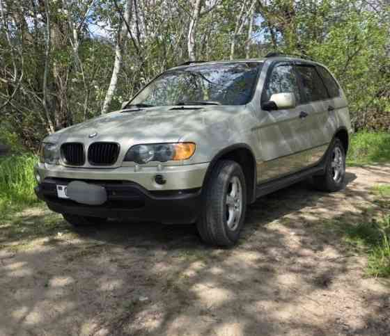 BMW X5 E53 Tiraspol