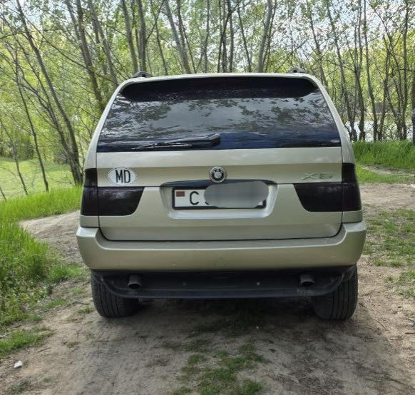 BMW X5 E53 Тирасполь - изображение 6