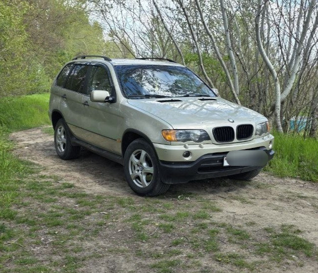 BMW X5 E53 Тирасполь - изображение 7