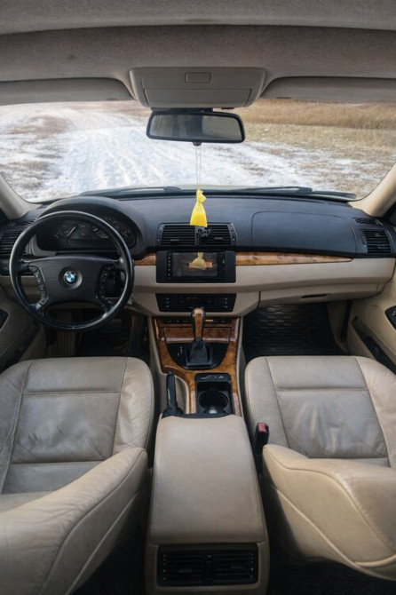 BMW X5 E53 Тирасполь - изображение 3