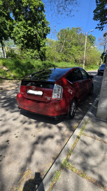 Отличный Toyota Prius-Газ-Метан!!! Тирасполь - изображение 5