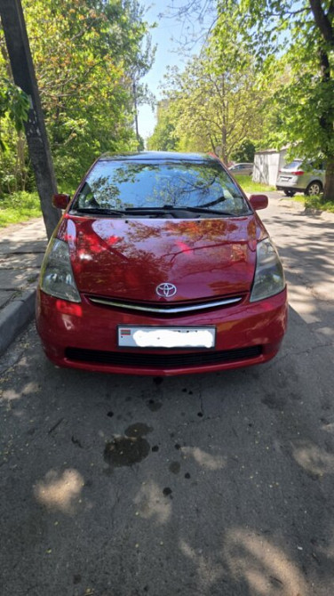 Отличный Toyota Prius-Газ-Метан!!! Тирасполь - изображение 4