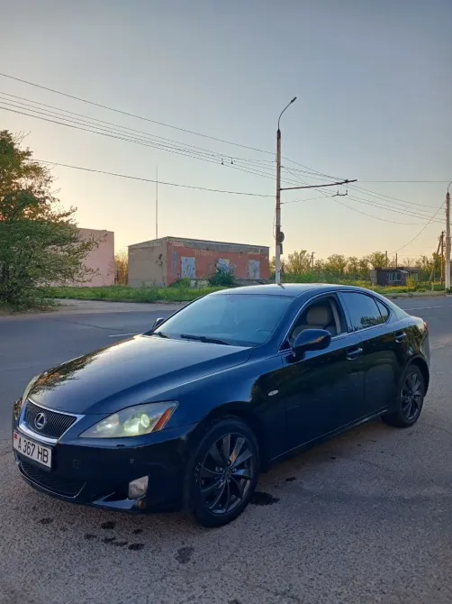 Lexus IS 2007 год Тирасполь Тирасполь - изображение 2