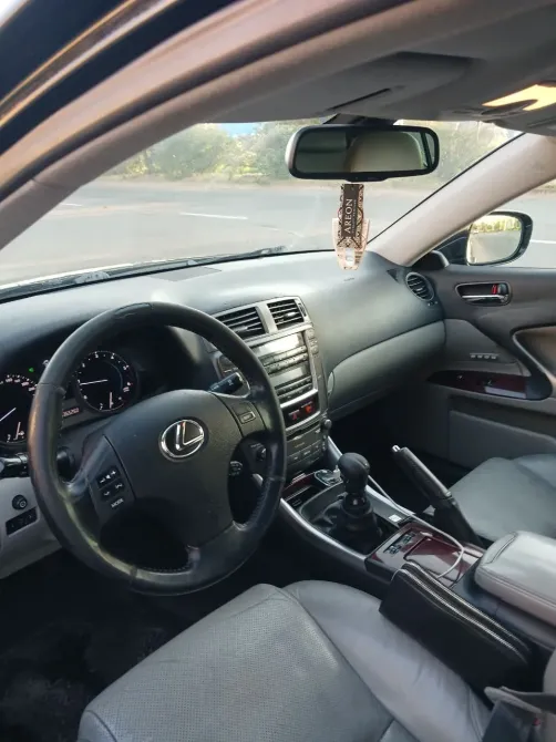 Lexus IS 2007 год Тирасполь Тирасполь - изображение 4