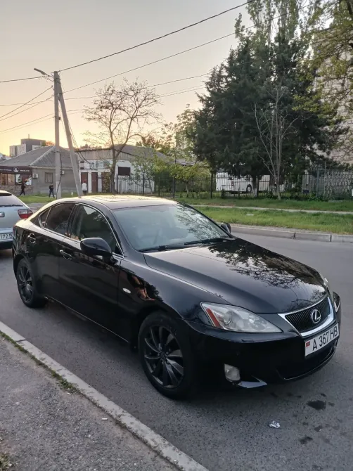 Lexus IS 2007 год Тирасполь Тирасполь - изображение 1