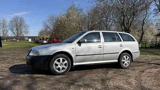 Skoda Octavia 2002 универсал Бельцы