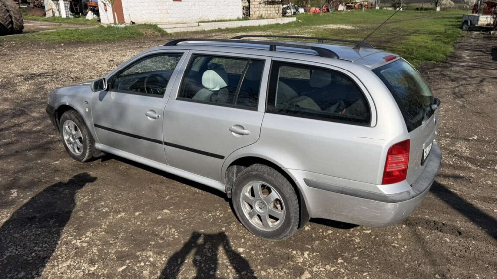 Skoda Octavia 2002 универсал Бельцы - изображение 7