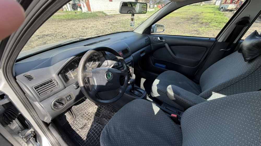 Skoda Octavia 2002 универсал Бельцы - изображение 6