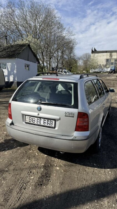 Skoda Octavia 2002 универсал Бельцы - изображение 10