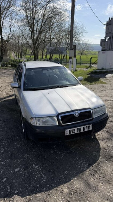 Skoda Octavia 2002 универсал Бельцы - изображение 4