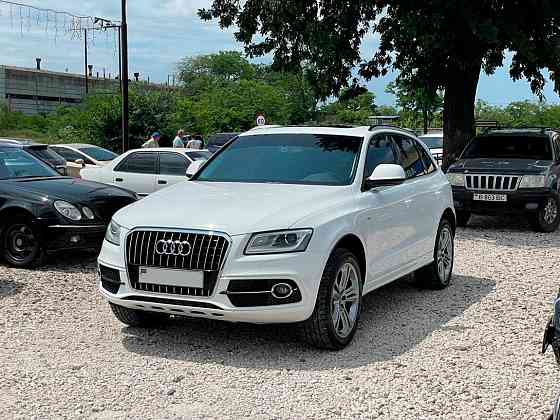 Audi Q5 S-line (Доступен в Автокредит) Тирасполь