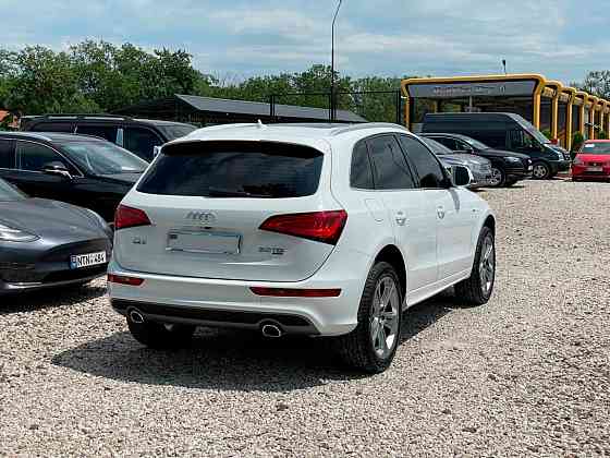 Audi Q5 S-line (Доступен в Автокредит) Тирасполь